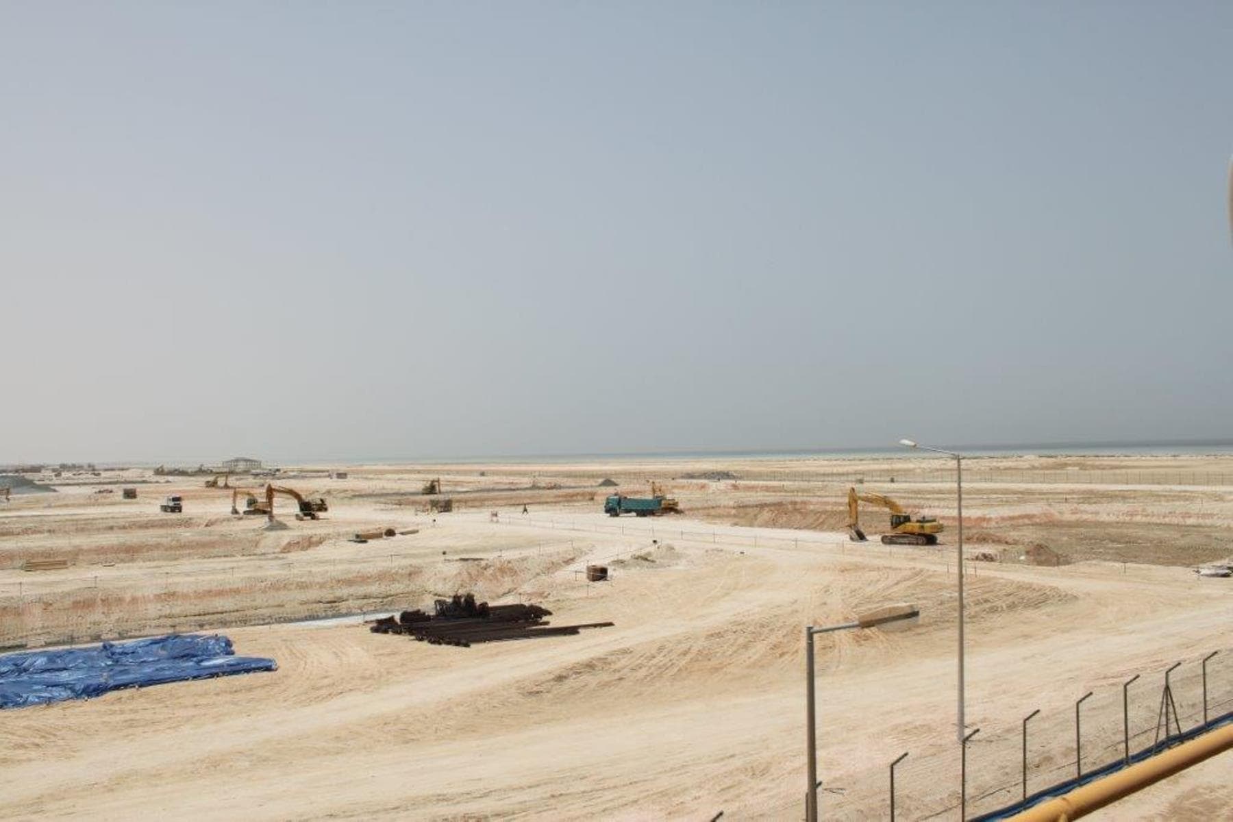 Heat Recovery Steam Generator Foundation work-min